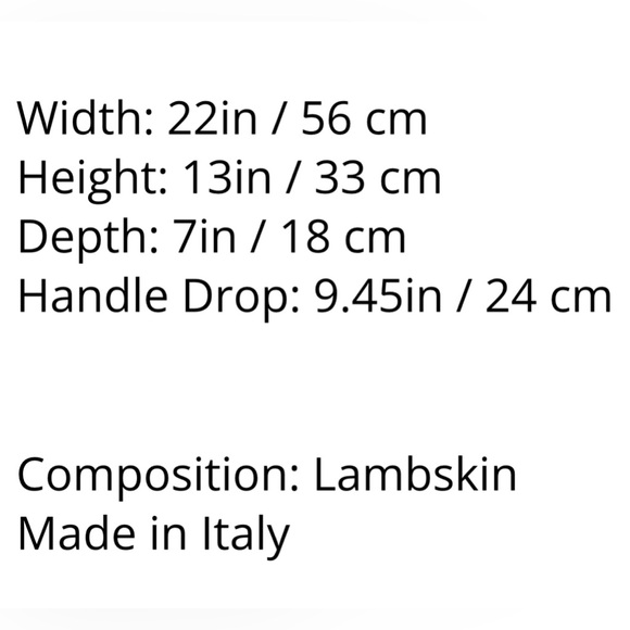 Mansur Gavriel Oversized Tote - Picture 10 of 12